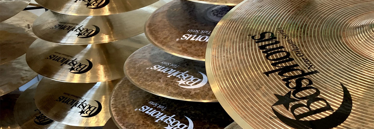 Bosphorus cymbales